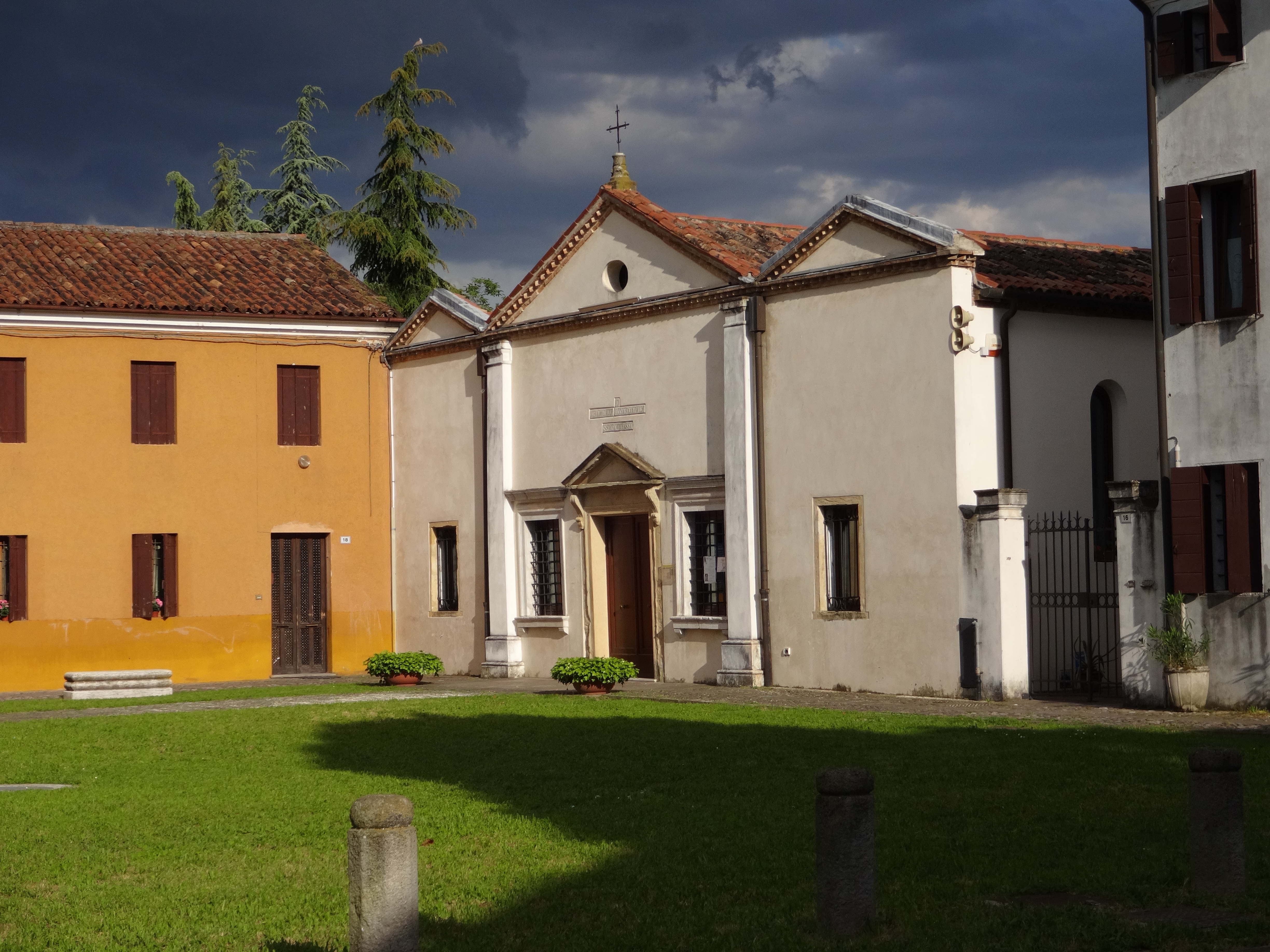 Imparare la Saccisica, dal Cristo SS Crocifisso al Cristo di Arzerello
